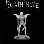 Anime Death Note Figure Ryuk Ryuuku Rem Statue Model Dolls Home Decor Desk Decoration