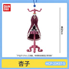 Genuine Bandai Mahou Shoujo Madoka Magika Anime Figure Model Kawaii Mini Clothes Hanger Shaped Desktop Decor Collect Toys Gifts