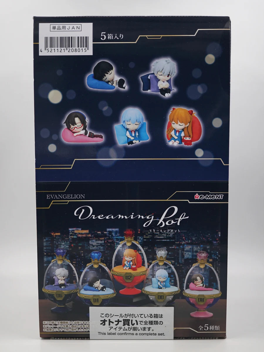 NEON GENESIS EVANGELION Anime EVA Mari Makinami Asuka Langley Ikari Shinji Ayanami Rei Nagisa Kaworu Sleepball Model Toys Gift