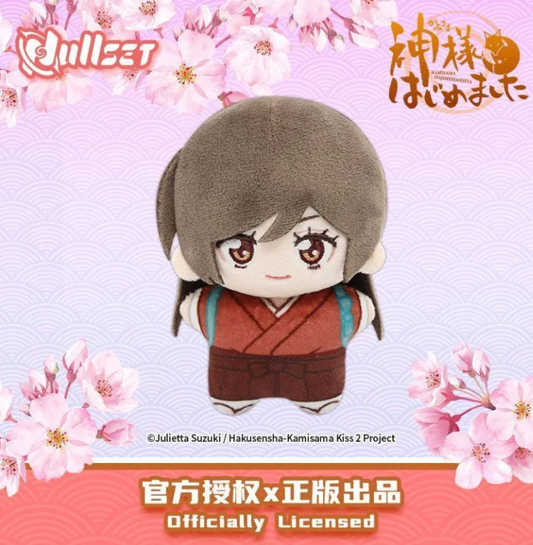 New Original Kamisama Kiss Blind Box Nanami Doll Starfish-Shaped Doll Mystery Box Nanami Tomoe Mini Model Decoration Gift Toy