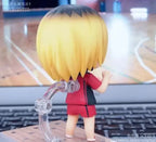 10CM Anime Haikyuu Kozume Kenma Q Version kawaii Joint replaceable Action Figures PVC Model Statue Desk Decor Doll Toy Gifts