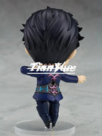 YURI!!! on ICE Katsuki Yuri 762 Free Skating ver. Articulated Action Figure PVC Collection toys 10cm