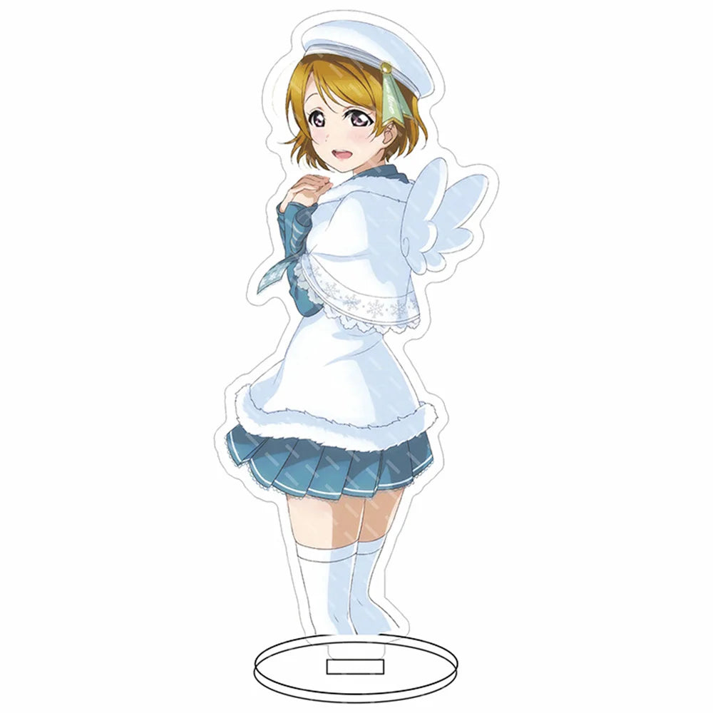 Anime Love Live Lovelive Acrylic Stand Nijigasaki HD Honoka Kousaka Nozomi Tojo Osaka Shizuku Konoe Kanata Yuki Setsuna Toy Gift