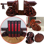 Berserk Guts Dragon Slayer Resin Book Stand Decoration Anime Character Bedroom Study Desk Decoration Ornament Birthday Gifts