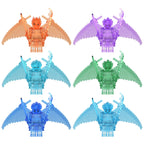 Naruto Animation Game Peripheral Toys Susanoo Sasuke Itachi Kakashi Obito Madara Shisui Anime Action Model Figures Collection