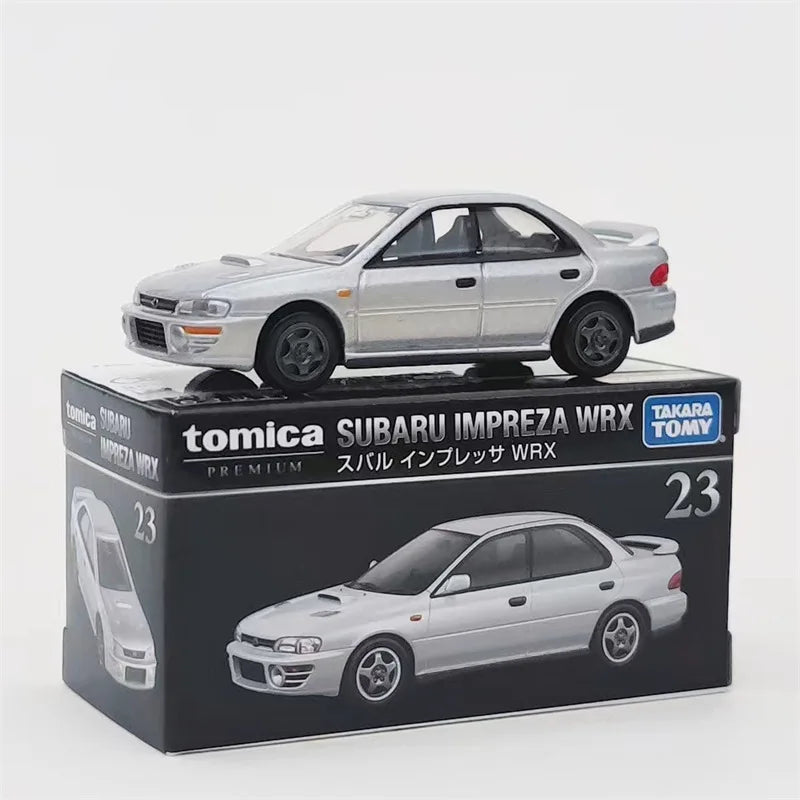 TOMY Initial D Toyota AE86 Supra RX7 GTR Alloy Car Diecasts & Toy Vehicles Car Model Miniature Scale Model Car For Children