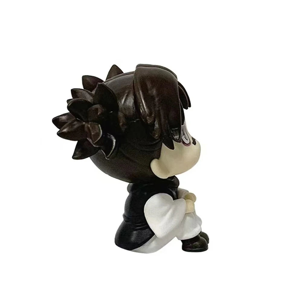 Figurine MegaHouse Look Up Jujutsu Kaisen CHOSO Anime Figure Toys Kwaii Q Ver. Action Figurine PVC Model Collection Doll Gift