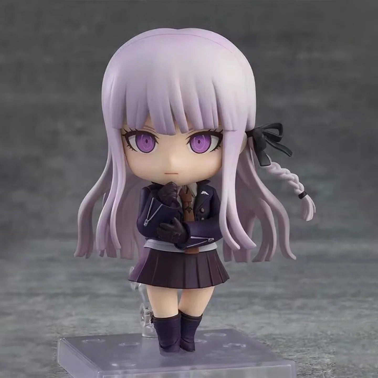 10CM Danganronpa Nendoroid Doll Series Kyoko Kirigiri Articulated Action Figure Model Kit Articulated Action Figure Trendy Toys