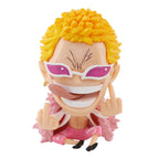 One Piece Anime Sitting Handsome Luffy Handsome PVC Model Blind Box Jobasolon Handsome Decoration Anime Periphery