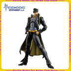 Genuine Jojo’S Bizarre Adventure Jotaro Kujo Action Figure Model Kit 250mm Height Collectible Toy Gift In Stock