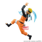 15CM Naruto Shippuden UZUMAKI NARUTO Figure EFFECTREME Battle Pose Rasengan Scene Model Toy Gift Collection Action Figure PVC
