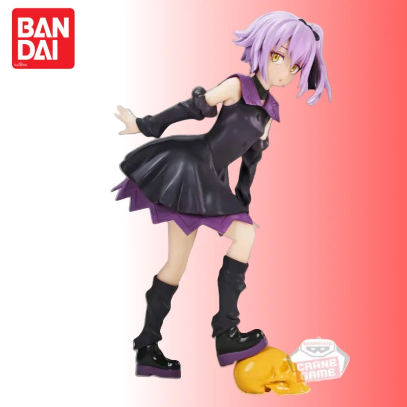 In Stock Original Bandai Banpresto That Time I Got Reincarnated As A Slime Violet Action Figure Action Figure Figurine Ornaments