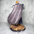 Bleach Anime Figure Thousand Year Blood Battle Kurosaki Ichigo Voided Moon Cutting Model Mighty Ornament Dollar Statue Boys Gift