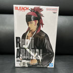 Original Bandai BLEACH Solid and Souls Bleach Unohana Retsu Inoue Orihime Zaraki Kenpachi Abarai Renji Anime Figure Model Toys