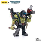 JOYTOY Warhammer 40k 1/18 Action Figures Ork Kommandos Nob Nazbog Ragrob Snarit Rotbilge Balrukk