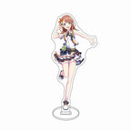 PJSK Project Sekai Acrylic Stand Model Plate Decoration Desk Figure Display Friend Gifts Cartoon Peripheral Product Accessorie