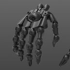 New 1/60 Sheik Mainland 3MIN Wu Alchemist Action Figure Assembly Model Kit Action Figure Model Collection Toy Gift