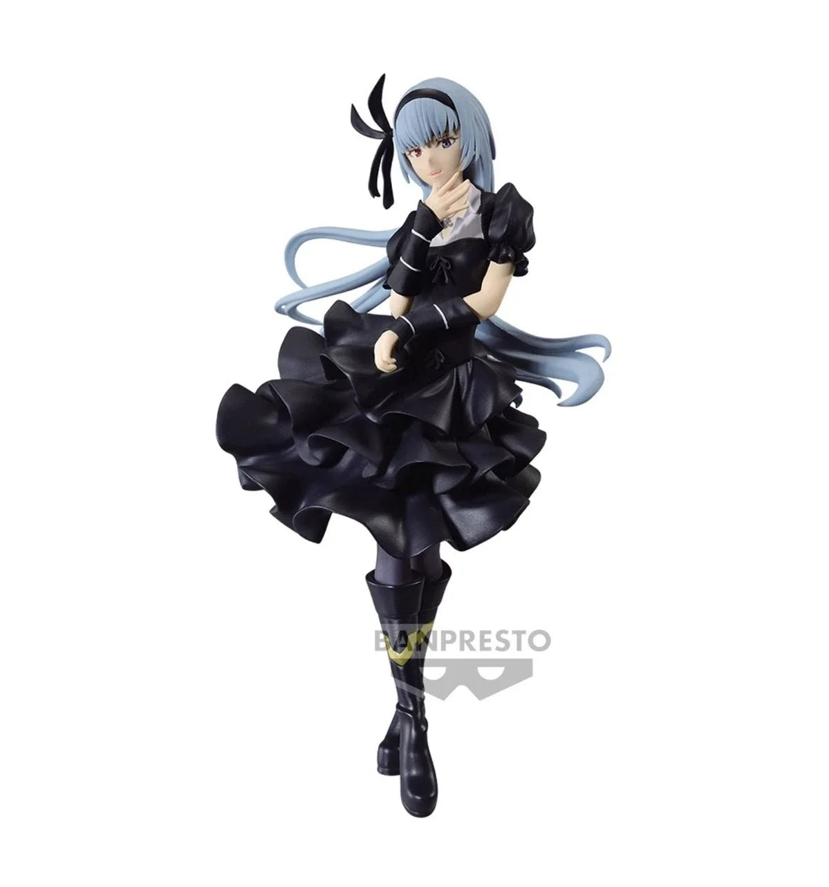 Bandai Banpresto That Time I Got Reincarnated As A Slime Otherworlder Guy Luminus Milim Nava Action Figure Model Statue Doll Toy