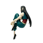14cm For Hunter  Anime Figure - Illumi, Hisoka Action Figure & Noodle Stopper  Room Decoration, PVC Noodle Stopper Model Toy