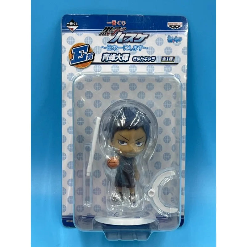 Banpresto Japanese Anime Kuroko Basketball Kuroko Tetsuya Kagami Taiga Anime Model Toy Children's Birthday Gift