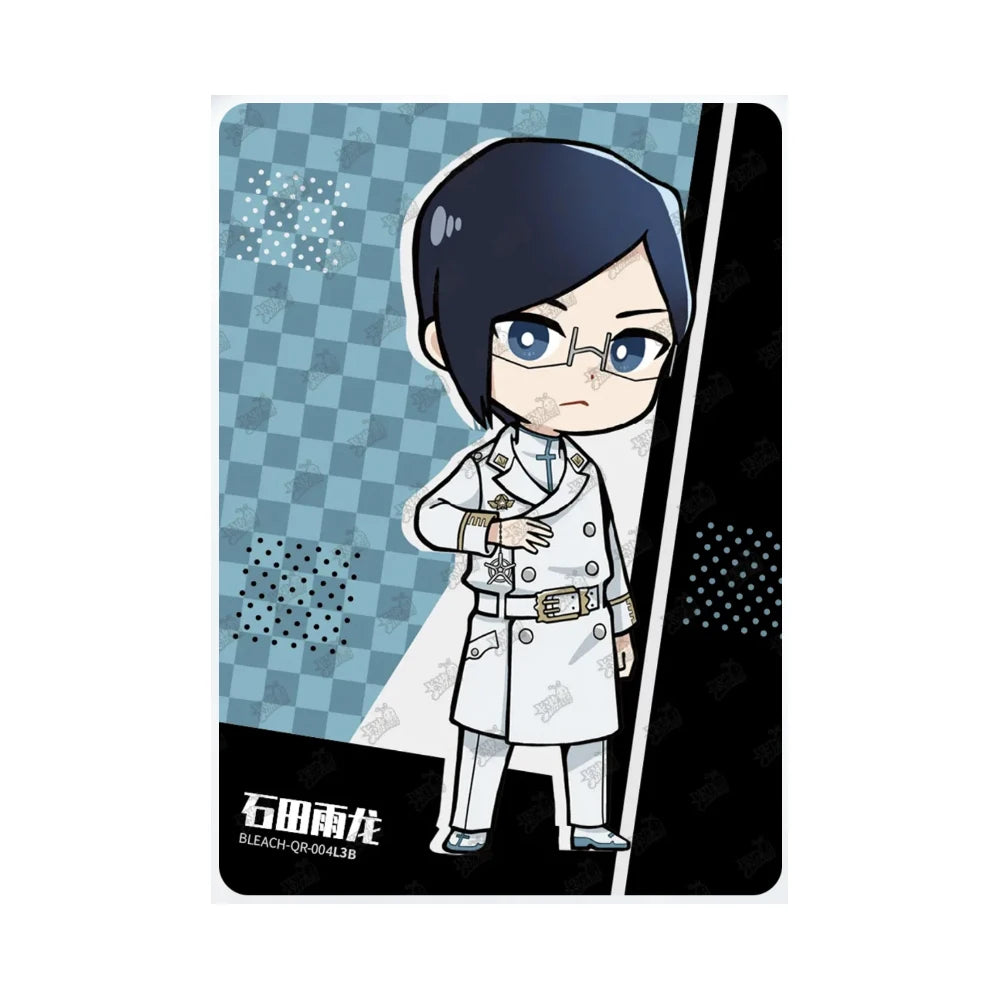 KAYOU BLEACH SE 1~4 series SER 1~14 series QR 1~5 series Kurosaki Ichigo rare Collection card Christmas birthday gift toys