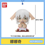 New Genuine Bandai Made In Abyss: The Golden City Of The Scorching Sun Vol.2 Gashapon Figures Nanachi Prushka Birthday Gift