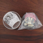 Demon Slayer Anime Kimetsu Akaza Giyuutarou Daki Enmu Rui 45mm Small Figure Original Capsule