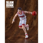 【In Stock】Original Great Toys GT SLAM DUNK Kogure Kiminobu Anime 1/12 Action Figure Model Toys Ornaments