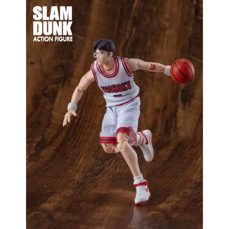 【In Stock】Original Great Toys GT SLAM DUNK Kogure Kiminobu Anime 1/12 Action Figure Model Toys Ornaments