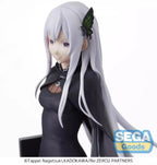 SEGA Sega Treasure Re:Zero -Starting Life in Another World Greedy Witch Echidna Anime Character Model Ornaments Hand-made Gift
