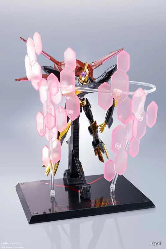 BANDAI Original METAL ROBOT SPIRITS ＜SIDE KMF＞ Code Geass Lelouch of The Rebellion R2 Mech Product Figure Toys for Boys Gifts