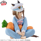 BANPRESTO TV anime Uma Musume Pretty Derby Season 3 Relax time-Cheval Grand Another ver FigureAnime Model Genuine Boxed Toy