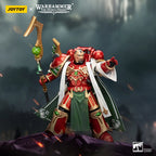 JOYTOY Warhammer 40k 1/18 Action Figures Thousand Sons Magistus Amon