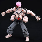 9L 3D Printed Anime Jujutsu Kaisen Sukuna Lucky13 Dummy 13 Movable Shapeshift T13 Action Figures Mannequin Toys for Collectors