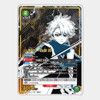 UA Bleach Thousand-Year Blood War Acrylic Card Toushirou Kurosaki Ichigo Kuchiki Rukia Nodt Cards Anime Game Collection Toy Gift