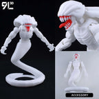 9L 3D Articulated Action Figure - Kaneki Ken From Tokyo Ghoul Lucky Dummy 13 Collectible One-Eyed Ghoul Ver Desktop Display Toys