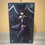 Original Bandai Ban PRESTO Madoka Magica Akemi Homura Action Figurine Toys Collector Doll Gifts