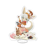 Made In Abyss Acrylic Stand Model Plate Decoration Originality Desk Figure Display Fans Gift Cartoon Products Classic Standee