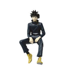 Figurine MegaHouse Look Up Jujutsu Kaisen CHOSO Anime Figure Toys Kwaii Q Ver. Action Figurine PVC Model Collection Doll Gift