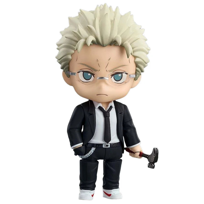 Original Good Smile GSC No.2708 Heart Dorohedoro Kawaii PVC Genuine Action Figure Collection Model Doll Statuette Ornament Gift
