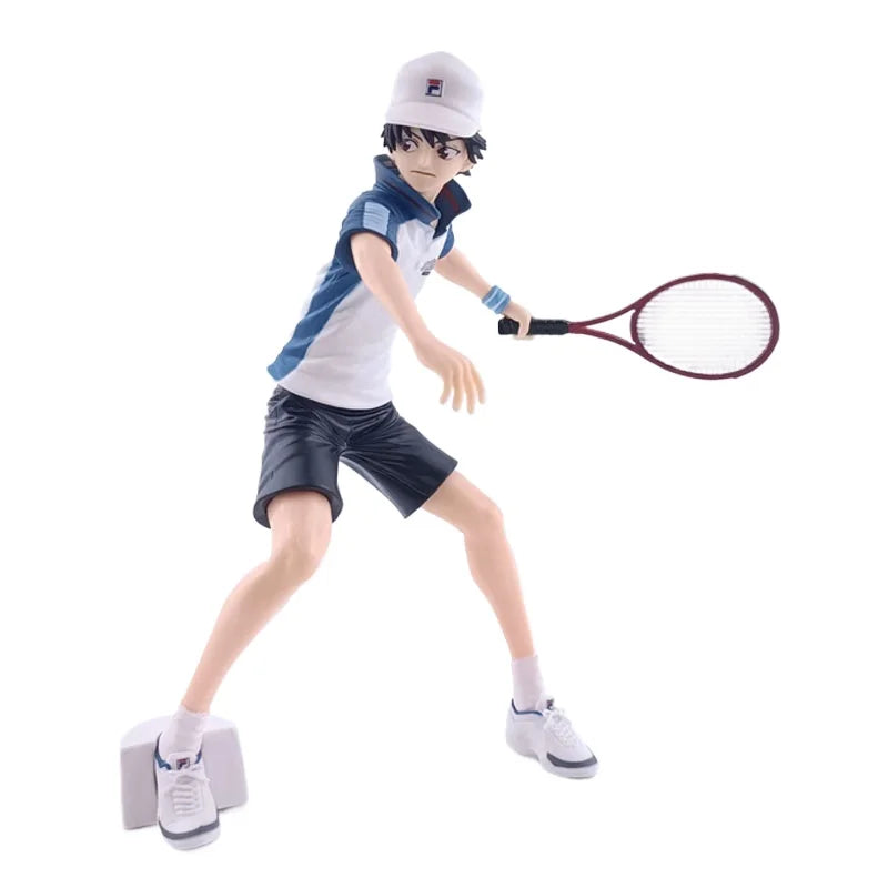 Tennis Prince Ryoma Echizen Youth JUMP 50th Anniversary Commemorative Doll Handmade Set Model Doll  Anime Accessory