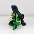 My Hero Academia 9cm Asui Tsuyu Break Time Collection PVC Collectible Decoration Model Toy Festival surprise present