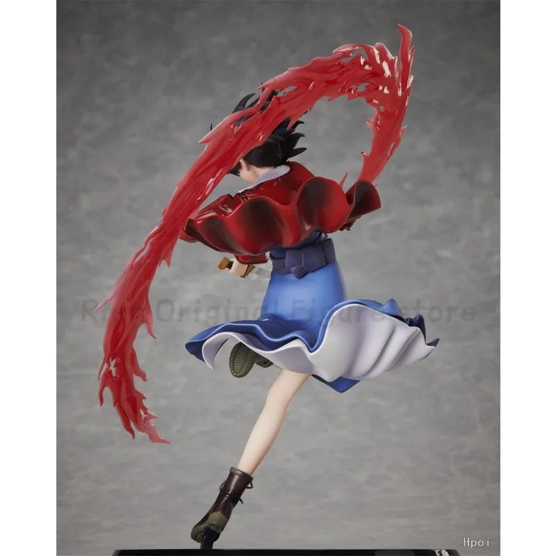 【In Stock】Original Stronger ANIPLEX+ Kara No Kyoukai Ryougi Shiki 1/7 Scale Anime Figure Model