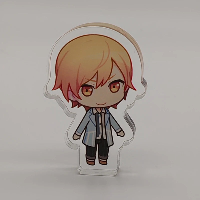 PJSK Project Sekai Colorful Stage Mini Acrylic Stand Cute Figure Hanging Accessories Cartoon Desktop Ornaments Birthday Gift