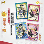 KAYOU New Tennis Prince Sparkling Moment Series Card Anime Character Collection Flash Card Toy Festival Gift Original Box