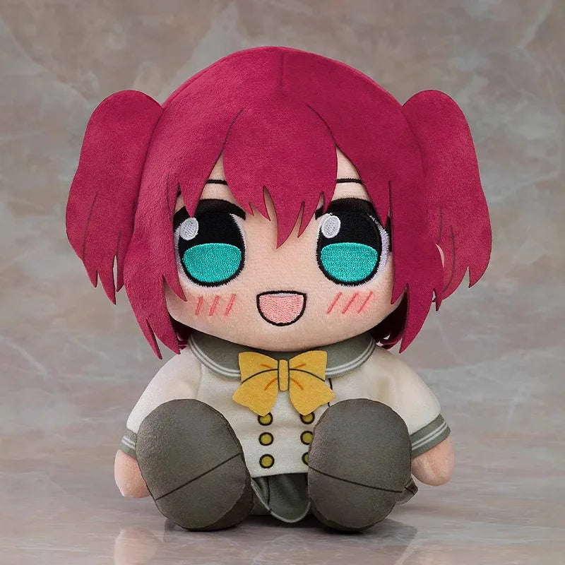 KiraPla Love Live! Sunshine Anime Game Plush Doll Stuffed Toy Collectible Figure Gift for Fans Birthday Christmas Present