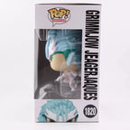 BLEACH Grimmjow Jeagerjaque Anime Figure Funko Pop #1820 Figures 3.95 inches Vinyl figure Collectible Limited Edition Toy Gift
