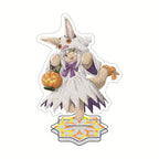 Made in Abyss: The Golden City of the Scorching Sun 10cm Acrylic Standee - Cute Character Anime Peripheral Desktop Decor