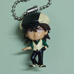 Original Cute Tiger Bunny Hero TV Anime Figure Gashapon Capsule Toy Model Pendent Rare Limited Collection Gift for Kid Adult