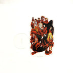 Hot sale Kakegurui Yumeko kirari Meari Ryota anime Japanese acrylic standee figurines  mjvl